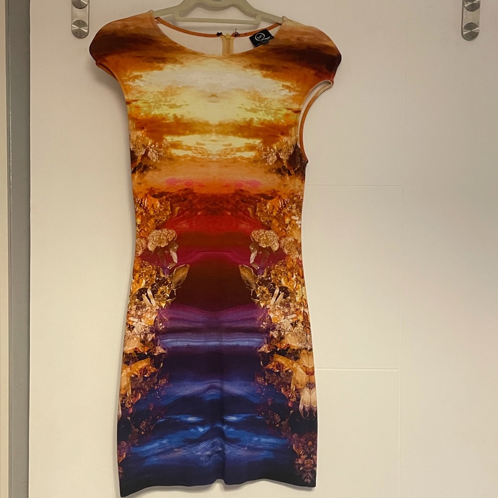 McQ for Alexander McQueen Dress